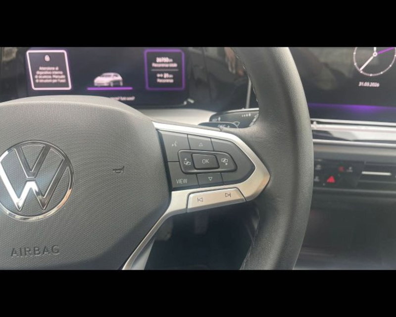 Volkswagen Golf Variant usata a Bologna (14)