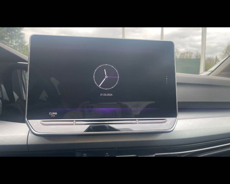 Volkswagen Golf Variant usata a Bologna (17)