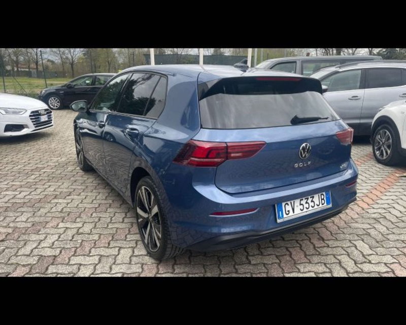 Volkswagen Golf Variant usata a Bologna (2)