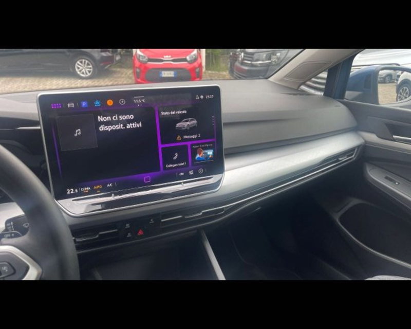 Volkswagen Golf Variant usata a Bologna (20)