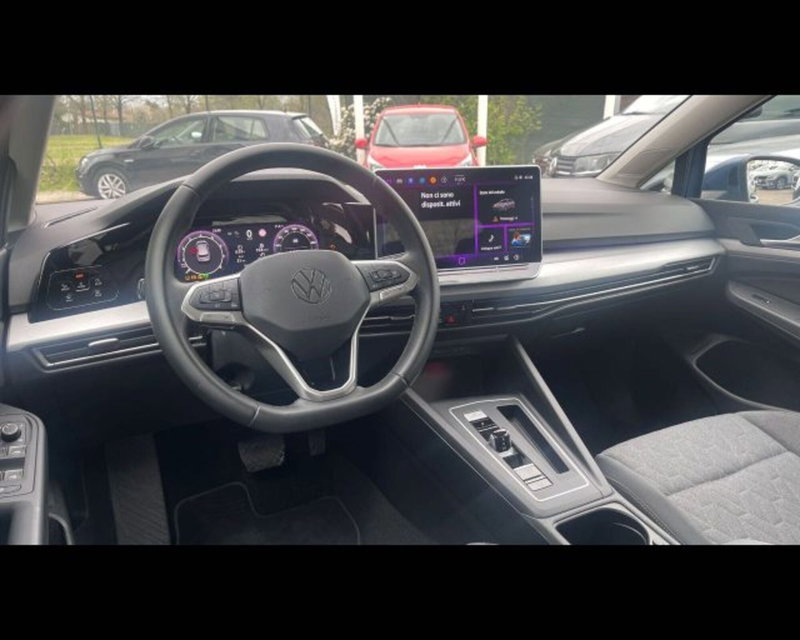 Volkswagen Golf Variant usata a Bologna (3)