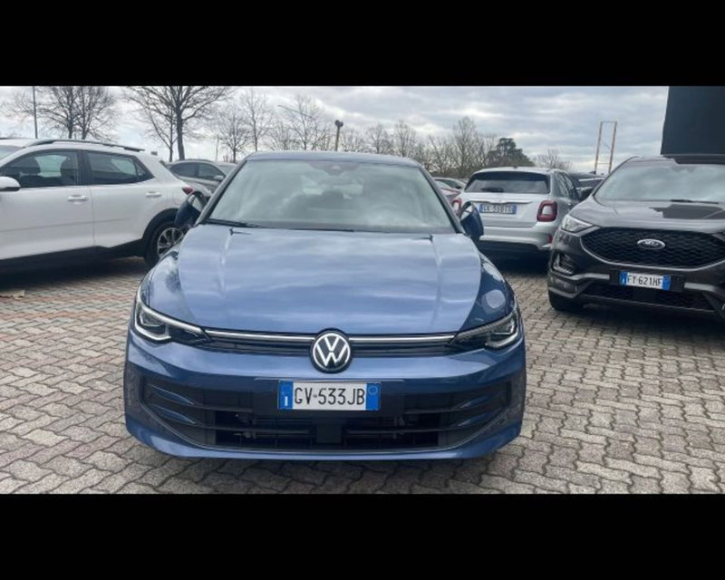 Volkswagen Golf Variant usata a Bologna (4)