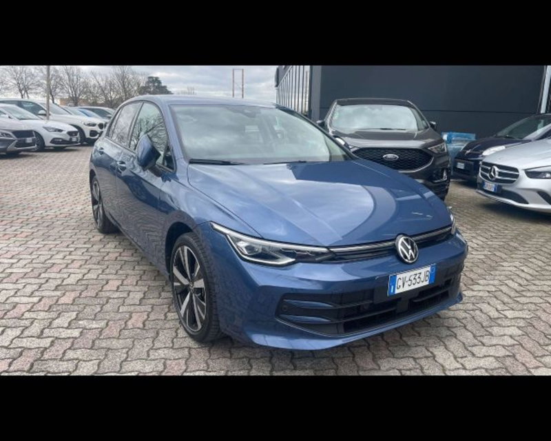 Volkswagen Golf Variant usata a Bologna (5)