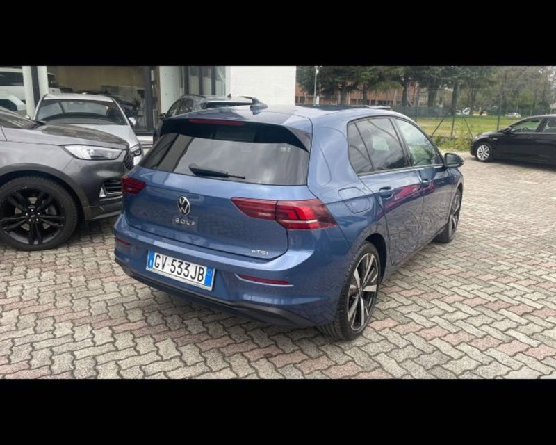 Volkswagen Golf Variant usata a Bologna (6)