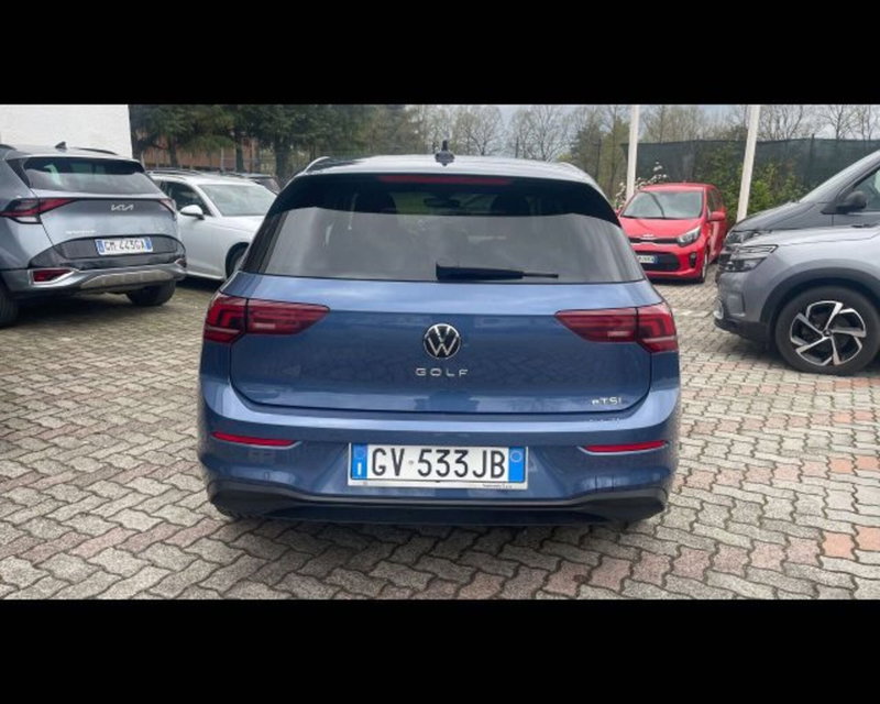 Volkswagen Golf Variant usata a Bologna (7)