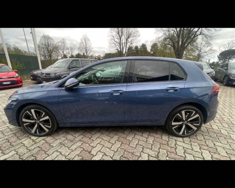 Volkswagen Golf Variant usata a Bologna (8)