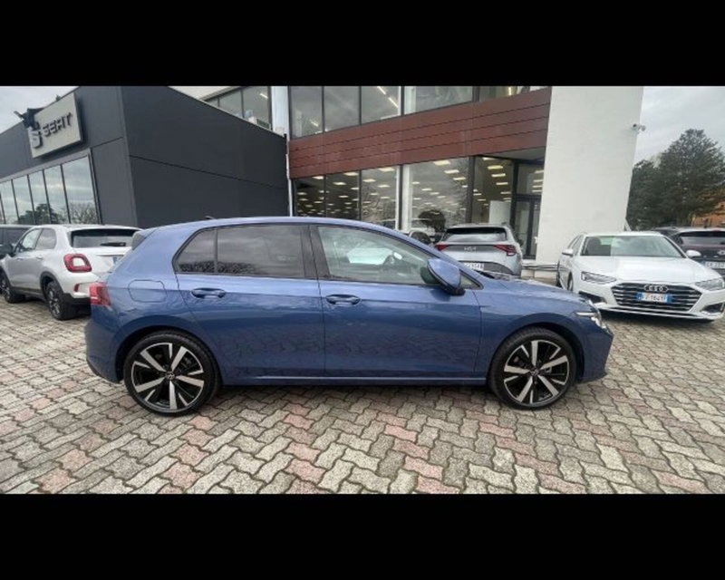 Volkswagen Golf Variant usata a Bologna (9)