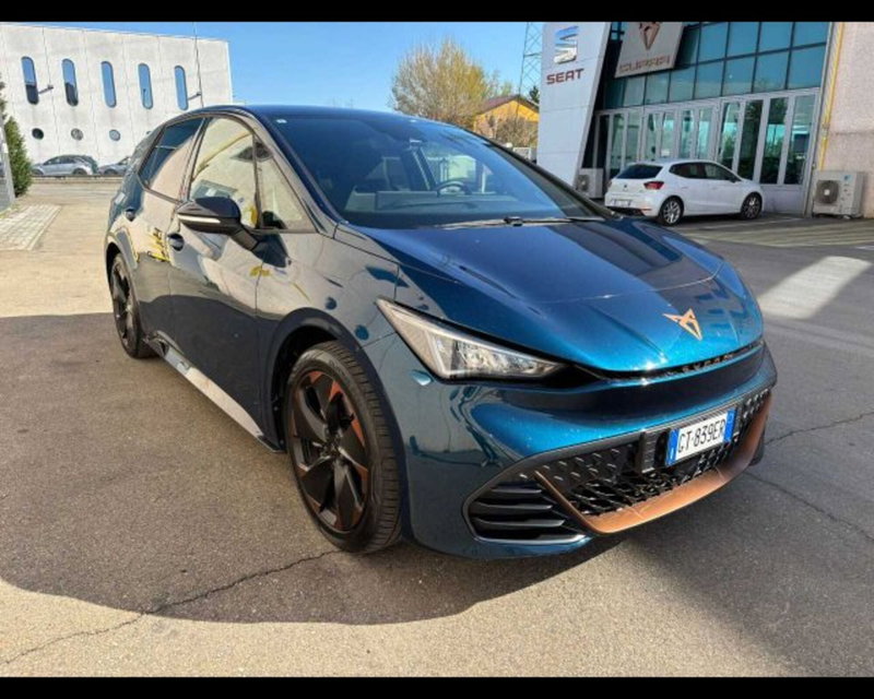 Cupra Born usata a Bologna