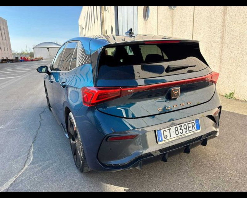 Cupra Born usata a Bologna (2)