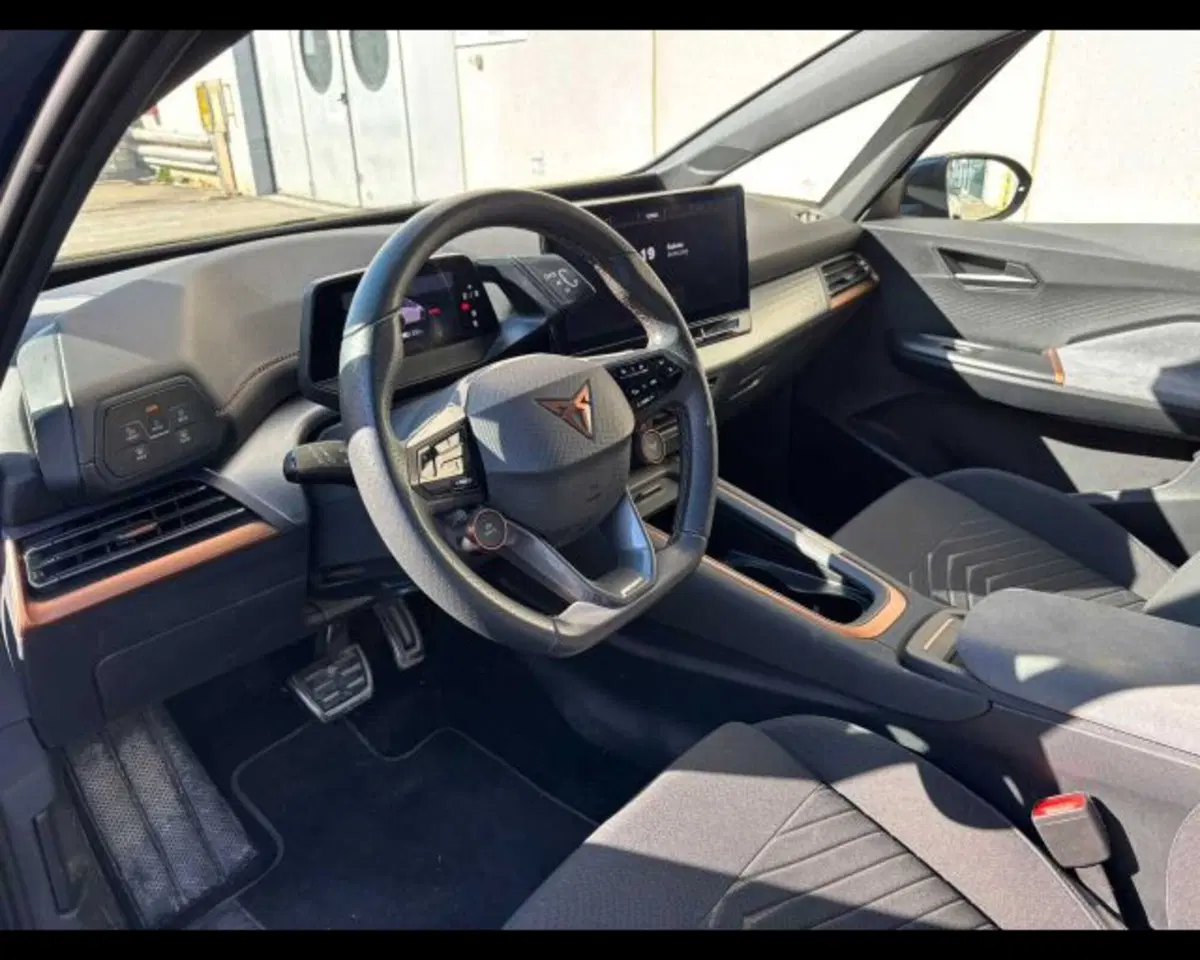 Cupra Born usata a Bologna (3)
