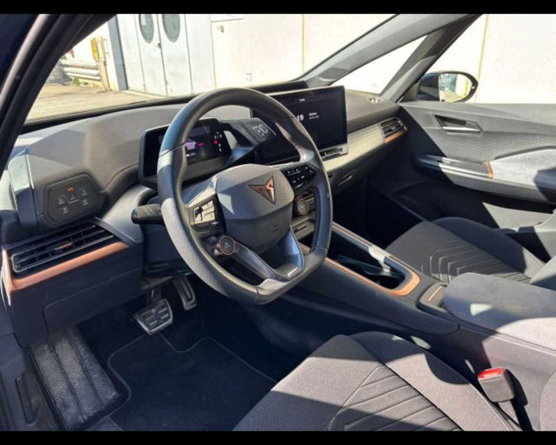 Cupra Born usata a Bologna (3)