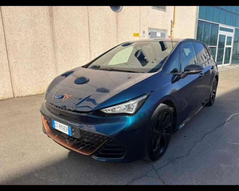 Cupra Born usata a Bologna (4)