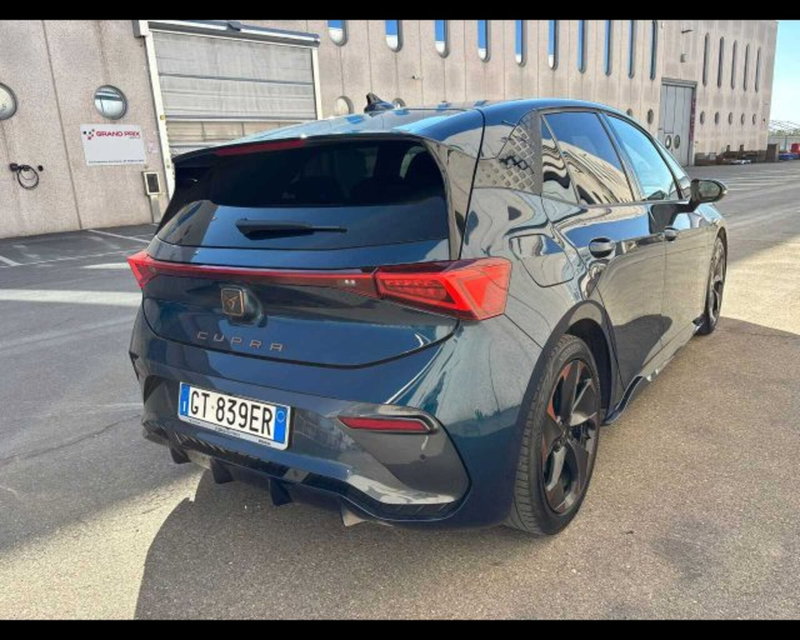 Cupra Born usata a Bologna (5)