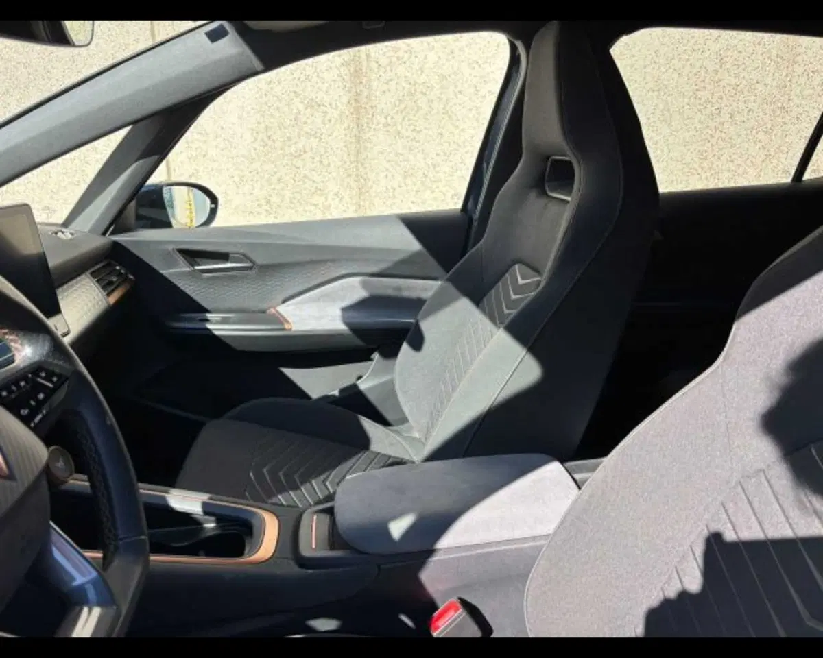 Cupra Born usata a Bologna (6)