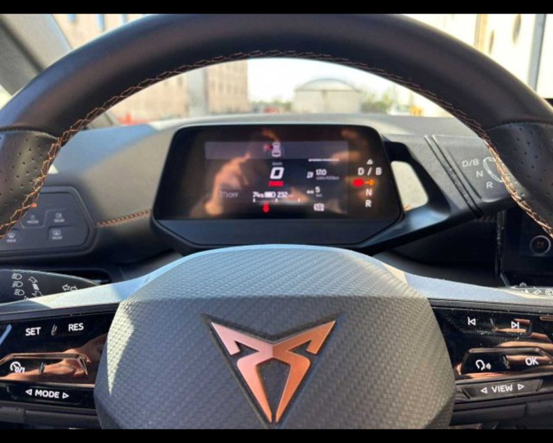 Cupra Born usata a Bologna (7)