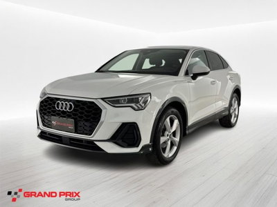 Audi Q3 Sportback 35 TFSI S tronic Business Plus del 2020 usata a Castenaso