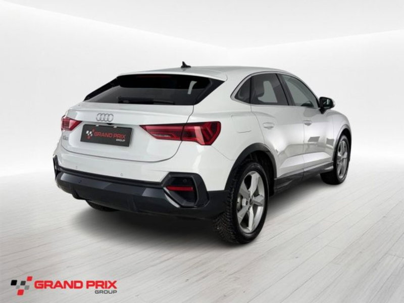 Audi Q3 Sportback usata a Bologna (2)