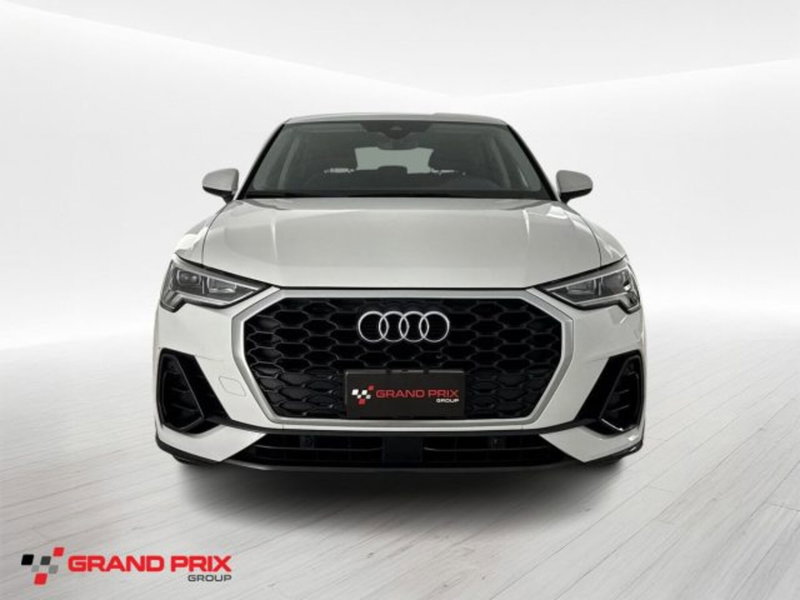 Audi Q3 Sportback usata a Bologna (3)