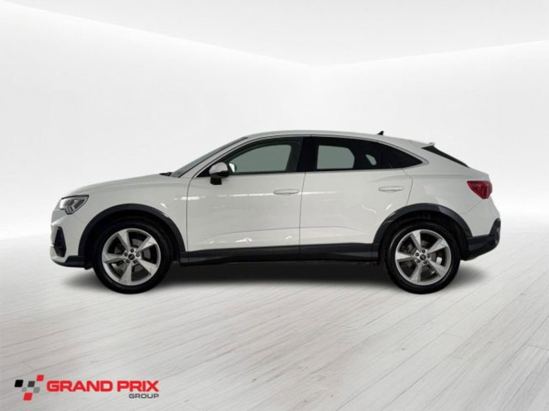 Audi Q3 Sportback usata a Bologna (4)