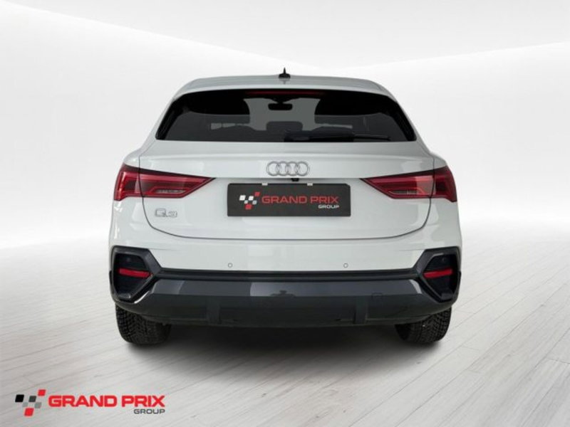 Audi Q3 Sportback usata a Bologna (5)