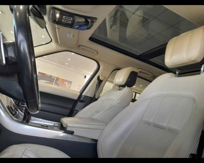 Land Rover Range Rover Sport usata a Bologna (10)