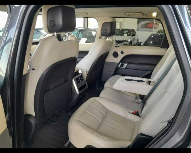 Land Rover Range Rover Sport usata a Bologna (11)