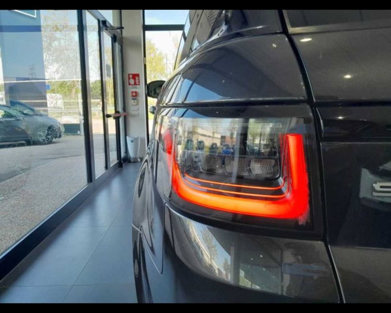 Land Rover Range Rover Sport usata a Bologna (12)