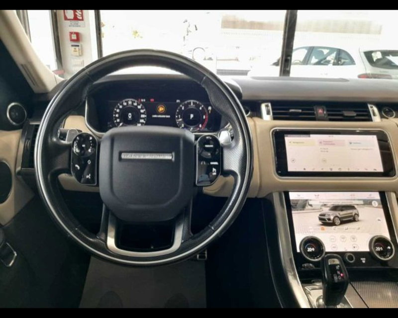 Land Rover Range Rover Sport usata a Bologna (13)