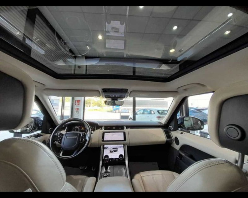 Land Rover Range Rover Sport usata a Bologna (14)