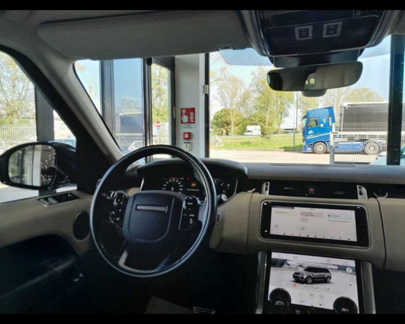 Land Rover Range Rover Sport usata a Bologna (15)