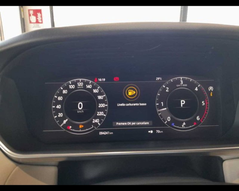 Land Rover Range Rover Sport usata a Bologna (16)