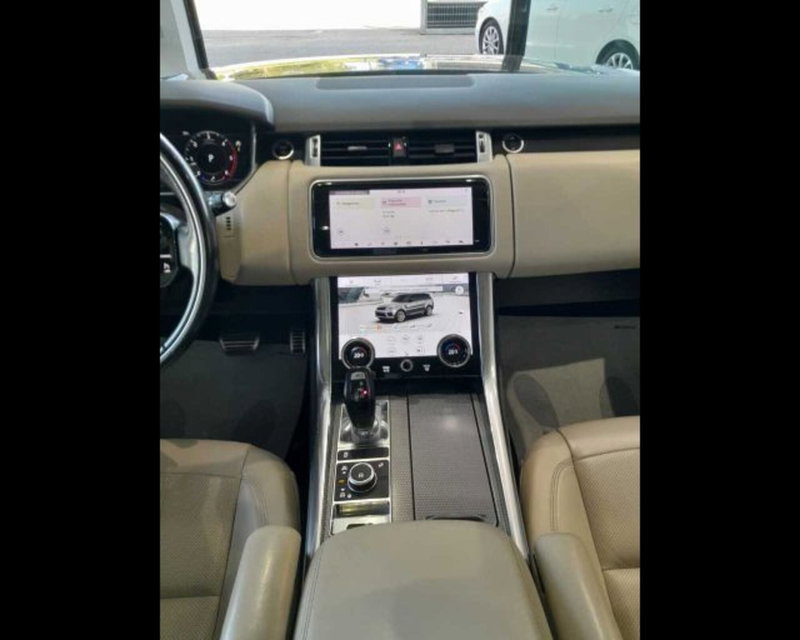 Land Rover Range Rover Sport usata a Bologna (17)
