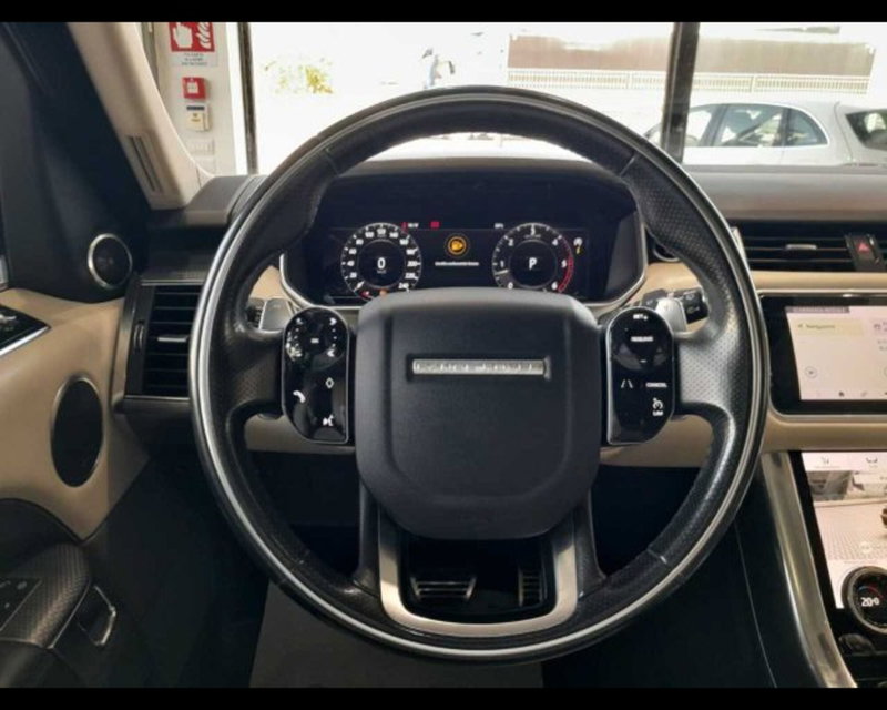 Land Rover Range Rover Sport usata a Bologna (18)