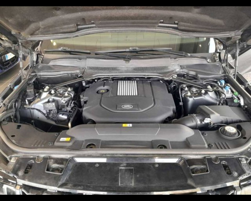 Land Rover Range Rover Sport usata a Bologna (19)