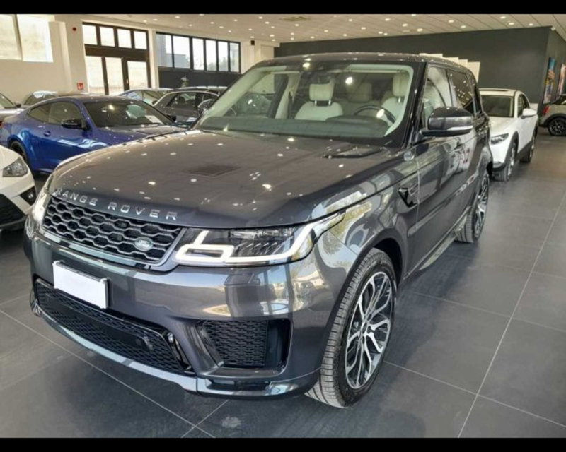 Land Rover Range Rover Sport usata a Bologna (2)