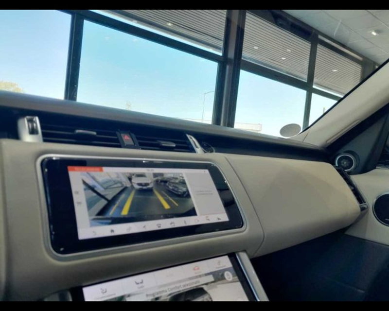 Land Rover Range Rover Sport usata a Bologna (20)