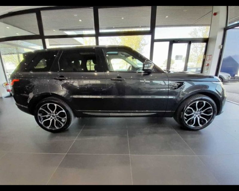 Land Rover Range Rover Sport usata a Bologna (3)