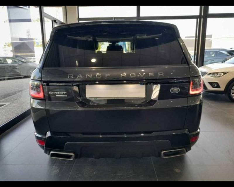 Land Rover Range Rover Sport usata a Bologna (4)