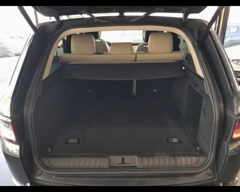 Land Rover Range Rover Sport usata a Bologna (5)