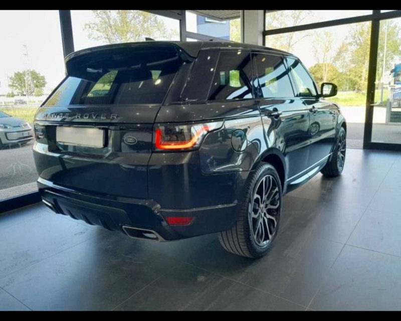 Land Rover Range Rover Sport usata a Bologna (7)