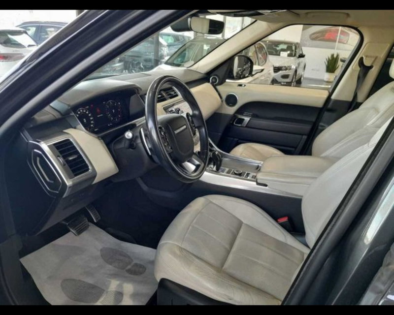 Land Rover Range Rover Sport usata a Bologna (8)