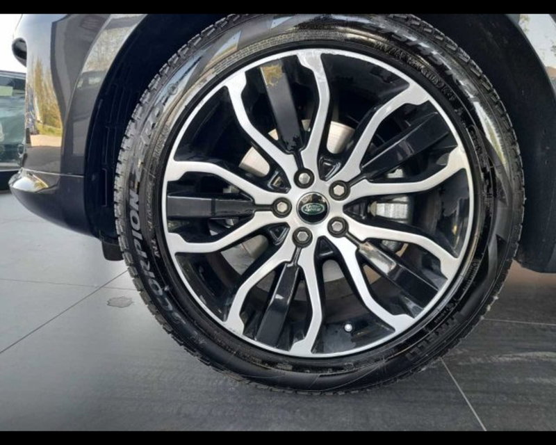 Land Rover Range Rover Sport usata a Bologna (9)