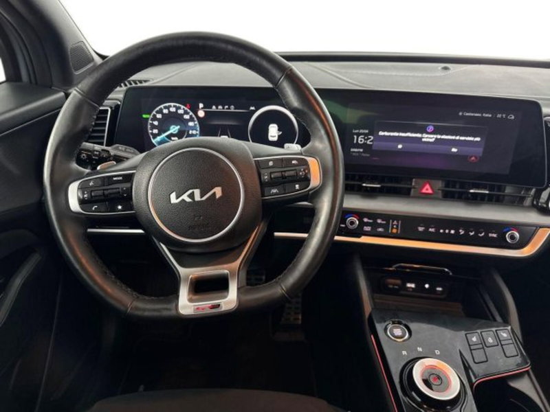 Kia Sportage usata a Bologna (10)