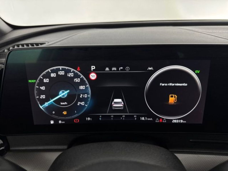 Kia Sportage usata a Bologna (11)