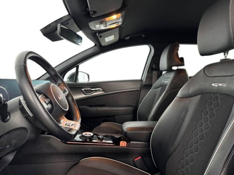 Kia Sportage usata a Bologna (12)