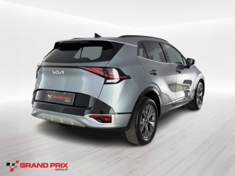 Kia Sportage usata a Bologna (2)