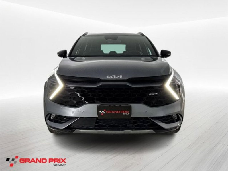 Kia Sportage usata a Bologna (3)