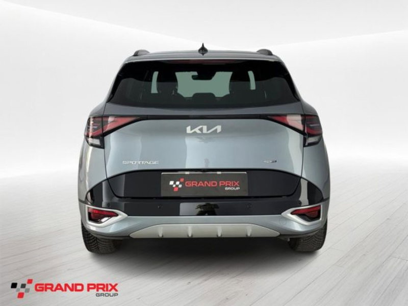 Kia Sportage usata a Bologna (5)