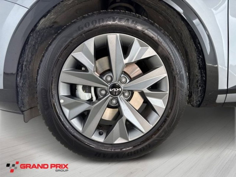 Kia Sportage usata a Bologna (6)