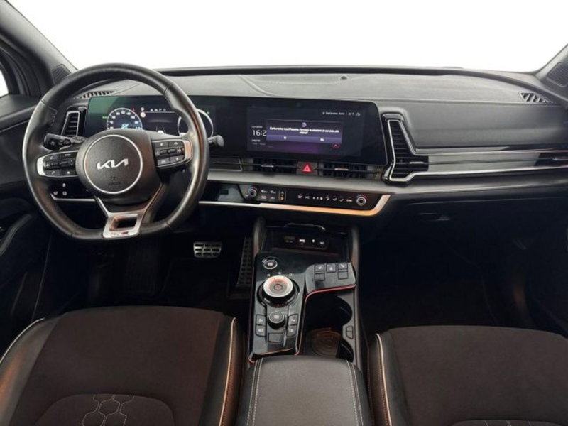 Kia Sportage usata a Bologna (9)